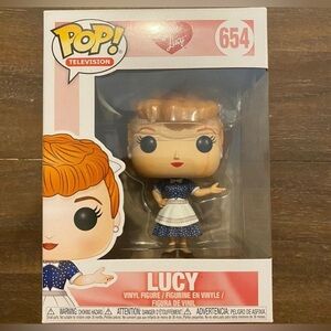 Funky Pop! Lucy, 654 vinyl figure